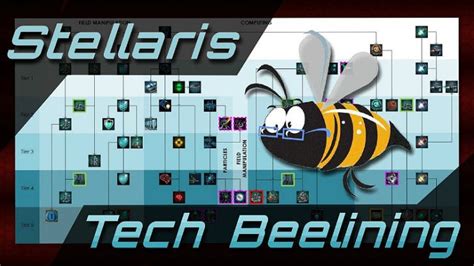 stellaris research|A guide to technology beelining 